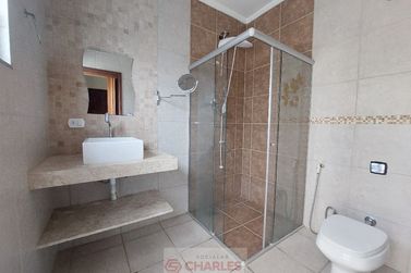 Casa para alugar - 93m&sup2; - Centro