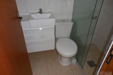Apartamento &agrave; venda - 48m&sup2; - Centro