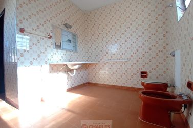 Casa para alugar - 217m&sup2; - Centro