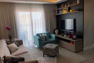 Apartamento &agrave; venda - 86m&sup2; - Centro