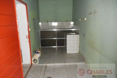 Sala Comercial para alugar - 130m&sup2; - Centro