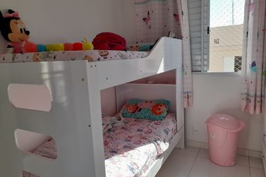 Apartamento &agrave; venda - 46m&sup2; - Centro