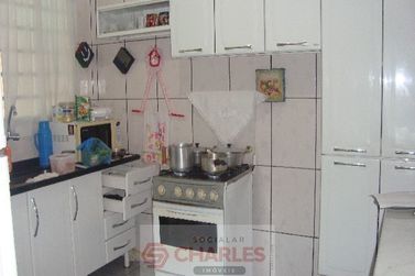 Casa &agrave; venda - 124m&sup2; - Centro
