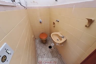 Apartamento &agrave; venda - 24m&sup2; - Centro