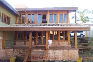Casa &agrave; venda - 480m&sup2; - Centro