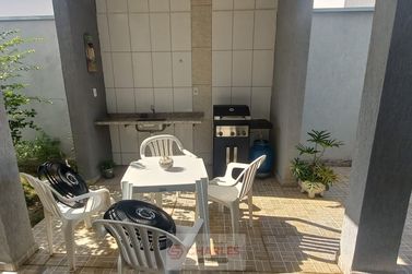 Casa &agrave; venda - 173m&sup2; - Centro