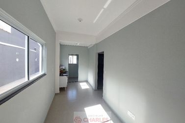 Casa para alugar - 39m&sup2; - Centro