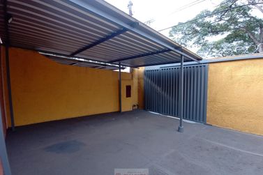 Casa para alugar - 85m&sup2; - Centro