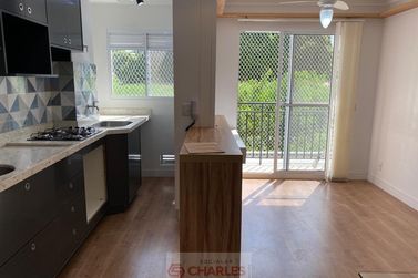 Apartamento &agrave; venda - 46m&sup2; - Centro