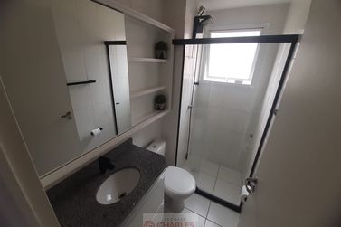 Apartamento para alugar - 10m&sup2; - Centro