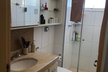 Apartamento &agrave; venda - 160m&sup2; - Centro