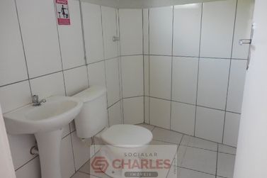 Sala Comercial para alugar - 440m&sup2; - Centro