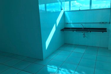 Sal&atilde;o Comercial para alugar - 1258m&sup2; - Centro