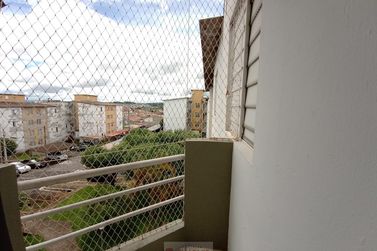 Apartamento para alugar - 46m&sup2; - Centro