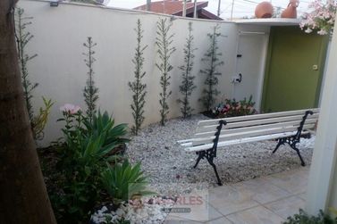 Casa &agrave; venda - 191m&sup2; - Centro