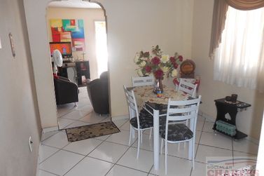 Casa &agrave; venda - 153m&sup2; - Centro