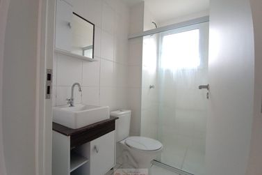 Apartamento para alugar - 46m&sup2; - Centro