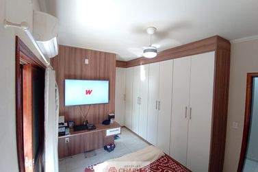 Casa &agrave; venda - 166m&sup2; - Centro