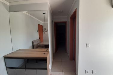 Apartamento &agrave; venda - 46m&sup2; - Centro