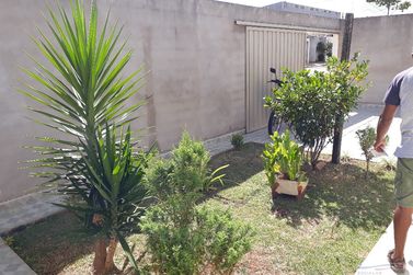 Casa &agrave; venda - 107m&sup2; - Centro