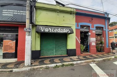 Sala Comercial para alugar - 38m&sup2; - Centro