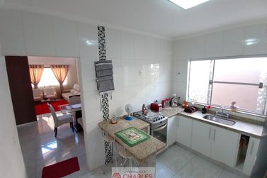 Casa &agrave; venda - 166m&sup2; - Centro