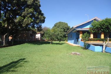 S&iacute;tio &agrave; venda - 252m&sup2; - Centro
