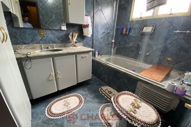 Casa &agrave; venda - 281m&sup2; - Centro