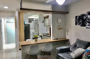 Apartamento &agrave; venda - 10m&sup2; - Centro