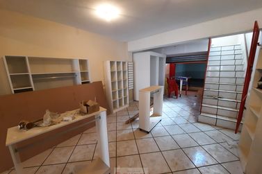 Sala Comercial para alugar - 350m&sup2; - Centro