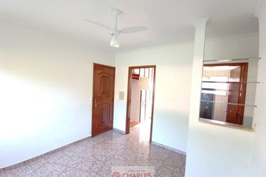 Apartamento &agrave; venda - 47m&sup2; - Centro