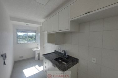 Apartamento para alugar - 46m&sup2; - Centro