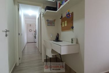 Apartamento &agrave; venda - 56m&sup2; - Centro