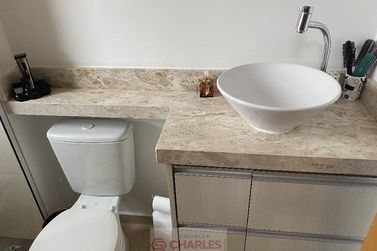 Apartamento &agrave; venda - 86m&sup2; - Centro
