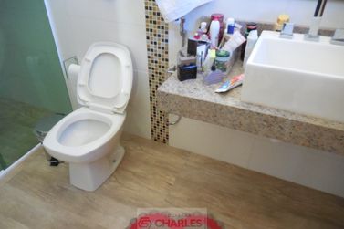 Casa &agrave; venda - 250m&sup2; - Centro