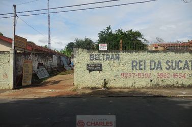 Terreno &agrave; venda - 10m&sup2; - Centro