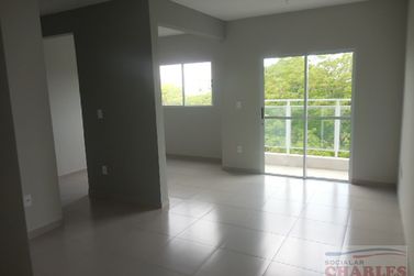 Apartamento &agrave; venda - 68m&sup2; - Centro