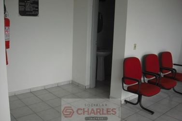 Sala Comercial &agrave; venda - 670m&sup2; - Centro