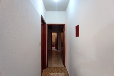 Casa para alugar - 85m&sup2; - Centro