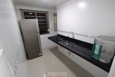 Apartamento &agrave; venda - 48m&sup2; - Centro