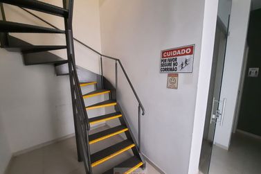 Sala Comercial para alugar - 205m&sup2; - Centro