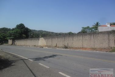 Terreno para alugar - 4100m&sup2; - Centro