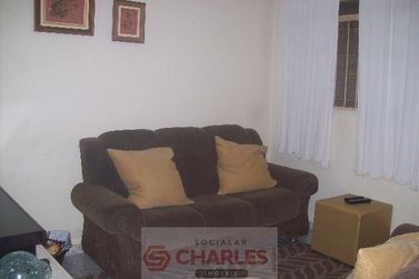 Casa &agrave; venda - 120m&sup2; - Centro