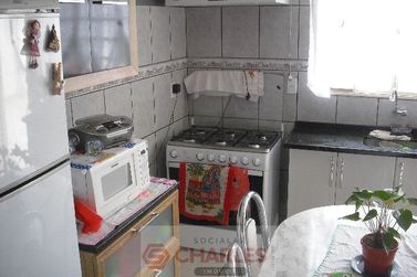 Casa &agrave; venda - 131m&sup2; - Centro