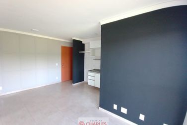 Apartamento &agrave; venda - 46m&sup2; - Centro