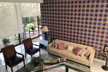 Casa para alugar - 541m&sup2; - Centro