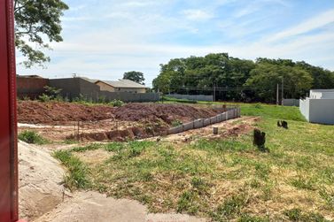 Terreno &agrave; venda - 10m&sup2; - Centro