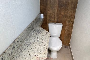 Casa &agrave; venda - 120m&sup2; - Centro