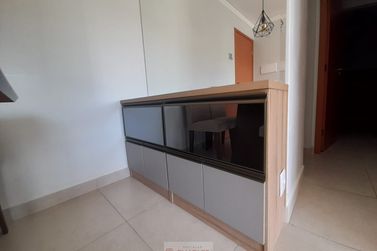 Apartamento &agrave; venda - 46m&sup2; - Centro