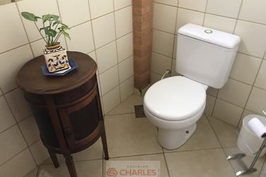 Casa &agrave; venda - 297m&sup2; - Centro